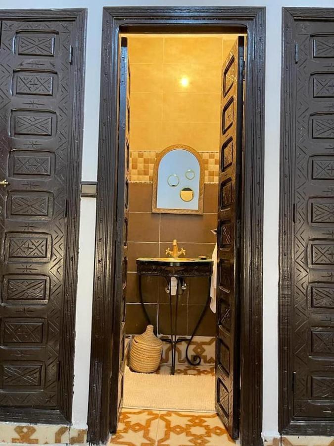Riads Dar Zao - Logements Entiers Marrakesh Exterior photo