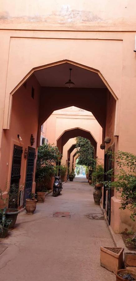 Riads Dar Zao - Logements Entiers Marrakesh Exterior photo