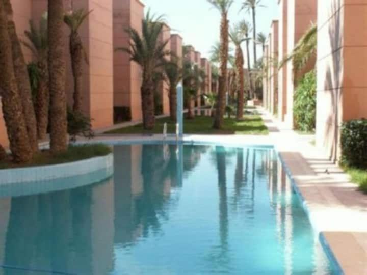 Riads Dar Zao - Logements Entiers Marrakesh Exterior photo
