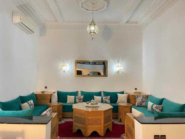 Riads Dar Zao - Logements Entiers Marrakesh Exterior photo