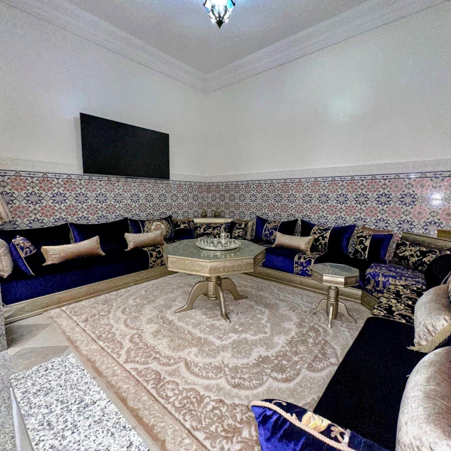 Riads Dar Zao - Logements Entiers Marrakesh Exterior photo