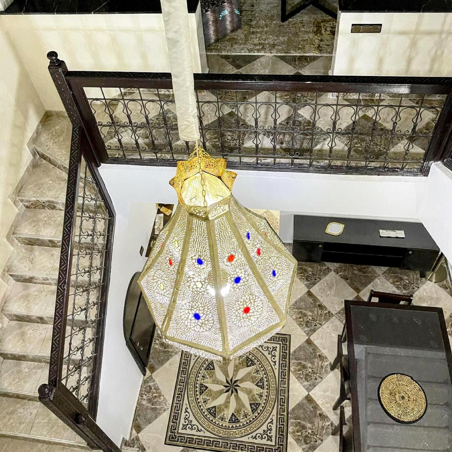 Riads Dar Zao - Logements Entiers Marrakesh Exterior photo