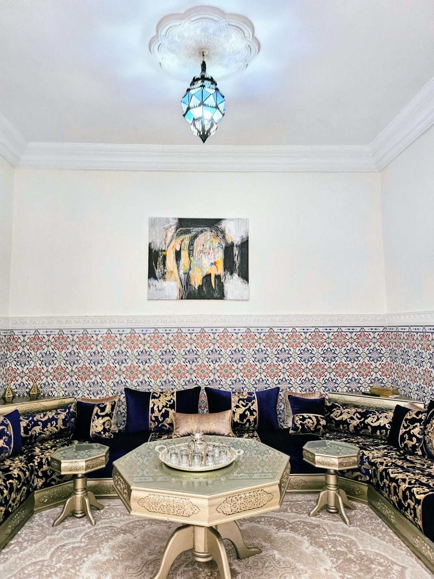 Riads Dar Zao - Logements Entiers Marrakesh Exterior photo